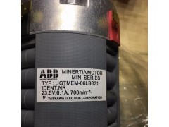 ABB伺服电机T1N0A00原装图5