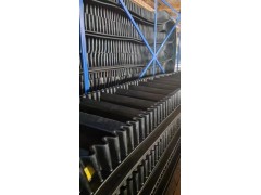 抗撕裂大倾角裙边隔板带 提升机挡边带 大倾角提升带图2