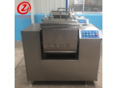 商用面条真空和面机 油条真空和面机图2