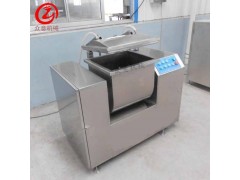 商用面条真空和面机 油条真空和面机图3