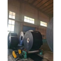 橡胶平皮带   抗撕裂橡胶运输带