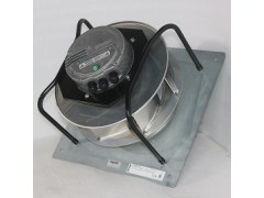 ebmpapst离心风机K3G280-AU11-C3图2