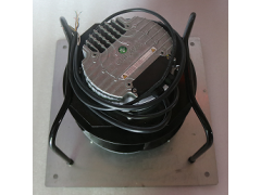 ebmpapst离心风机K3G250-PR17-W9图2