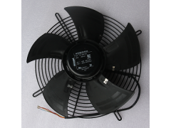 ebmpapst轴流风机W1G300-DC19-54图1