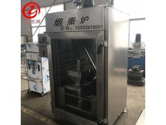 烧鸡豆干烟熏炉 熟食蒸熏炉厂家直供图2