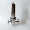 不锈钢蒸汽过滤器304耐高温