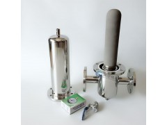 不锈钢蒸汽过滤器304耐高温图2