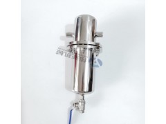 不锈钢蒸汽过滤器304耐高温图5