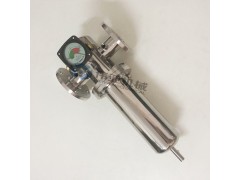 不锈钢蒸汽过滤器304耐高温图6