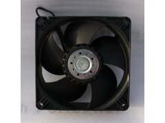 ebmpapst轴流风机4414 MU图2