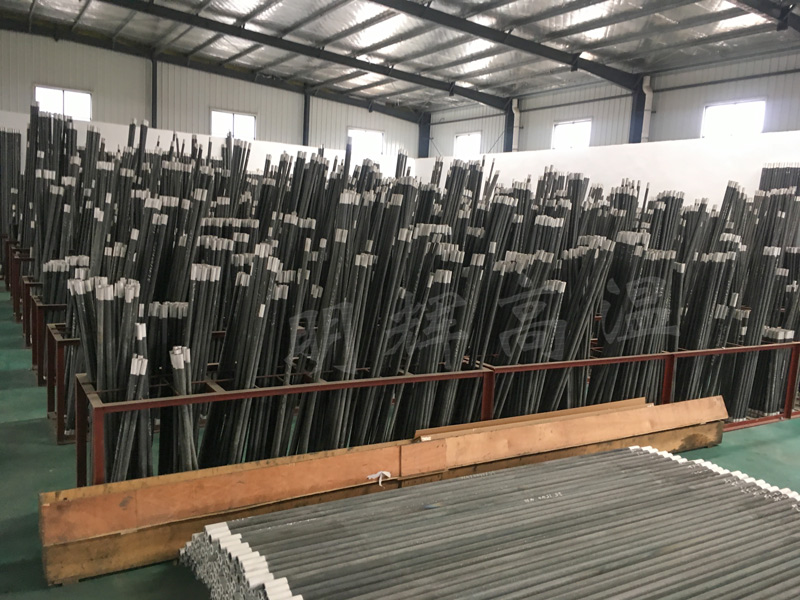 硅碳棒加热炉电热元件