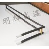 U型直角硅碳棒 电阻加热器 铝液保温炉加热棒