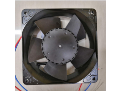 ebmpapst风扇4114 N/2 XH图3