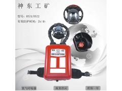 HYZ2氧气呼吸器 宁夏HZY240氧气呼吸器图1