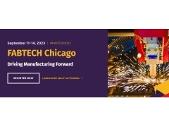 2023美国金属加工件及机械设备展览会