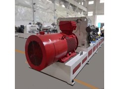 无锡同质透心PVC卷材生产线设备图1