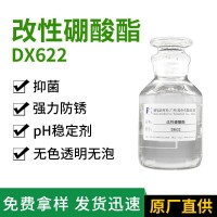 改性硼酸酯 DX622 金属防锈剂 锌材缓蚀剂 镀锌件防锈