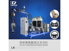 聚氨酯高压发泡机图1