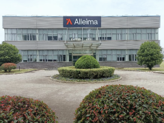 Alleima合瑞迈在中国投资扩建新厂，以满足化工和石化领域日益增长的需求