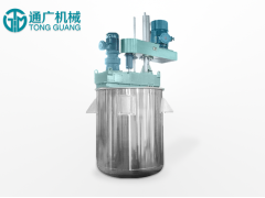 TGM-分散系列精细化高速分散机图5