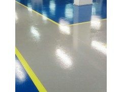 安美高聚氨酯砂浆地坪图2