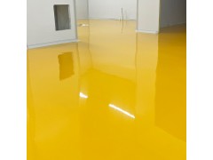 安美高聚氨酯砂浆地坪图4