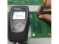 德国菲尼克斯PCB三防漆干膜厚度测试仪