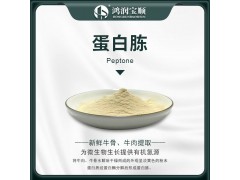 蛋白胨(生化级)生化试剂培养基原料 发酵氮源图2