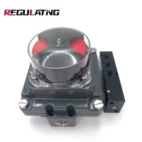 集成防爆限位开关