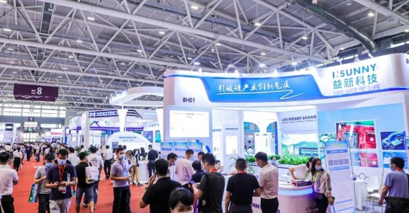 2022深圳材料展5
