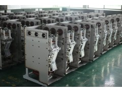 全绝缘全封闭高压充气柜制造厂家-广东紫光电气图3