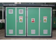 预装式欧式箱式变电站厂家,支持按图定制-紫光电气图2
