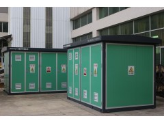 预装式欧式箱式变电站厂家,支持按图定制-紫光电气图3