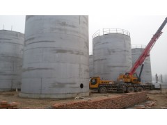 大型立式不锈钢储罐制作安装公司图2