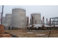 大型立式不锈钢储罐制作安装公司图3