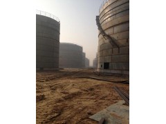 立式储油罐制造安装公司图4