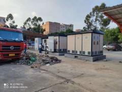 东坑镇电力安装_电力工程施工就找紫光电气图3