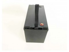 厂家定制12V100AH铅酸储能蓄电池太阳能光伏深循环电池图3