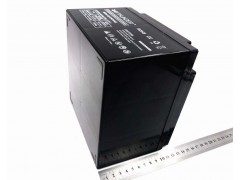 厂家直批12V24AH铅酸蓄电池UPS电源启动电源储能电源图2