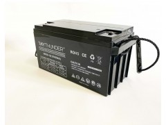 12V65AH铅酸蓄电池户外/家庭储能通讯设备UPS电源图2