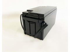 12V65AH铅酸蓄电池户外/家庭储能通讯设备UPS电源图3