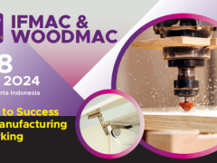 2024 年印尼国际家具配件及木工机械展览会