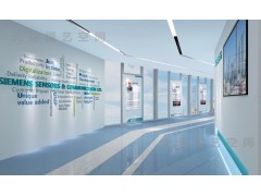 沈阳企业展厅设计,沈阳数字展厅施工,沈阳展厅策划,展厅装修图1