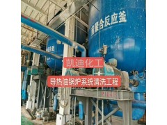 导热油锅炉清洗图1