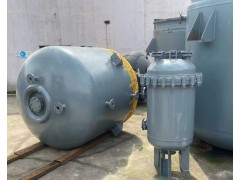 耐酸耐碱搪瓷反应釜(F型)图6