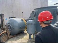 耐酸耐碱搪瓷反应釜(F型)图4