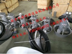 厂家直销南京中德QJB潜水搅拌机,不锈钢或铸铁材质图3