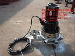 南京中德长期提供QXB潜水离心曝气机,0.75KW—22KW图2