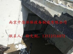 厂家直销南京中德CBZM插板闸门,渠道钢闸门304或316L图3