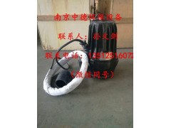 南京中德长期专业生产供应AS、AV潜水排污泵,吸砂泵,泥浆泵图2